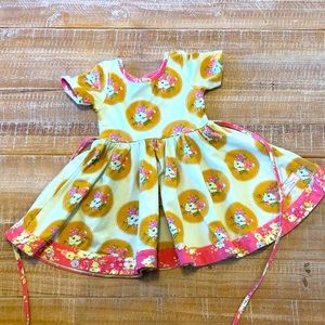 Sweet Honey dress